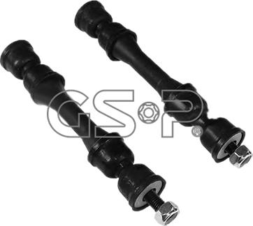 GSP 517915S - Rod / Strut, stabiliser www.autospares.lv