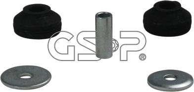 GSP 517932S - Distanccaurule, Amortizators www.autospares.lv