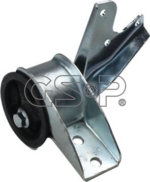 GSP 517471 - Подушка, опора, подвеска двигателя www.autospares.lv