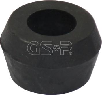 GSP 517512 - Втулка амортизатора, подушка www.autospares.lv