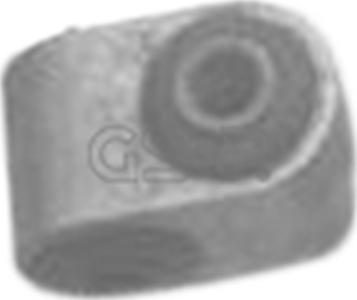 GSP 517576 - Шарнир, колонка рулевого управления www.autospares.lv