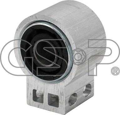 GSP 517181 - Сайлентблок, рычаг подвески колеса www.autospares.lv