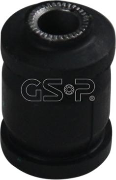 GSP 517844 - Сайлентблок, рычаг подвески колеса www.autospares.lv