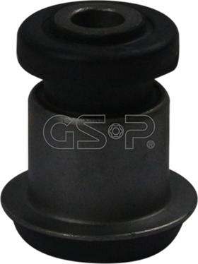 GSP 517390 - Сайлентблок, рычаг подвески колеса www.autospares.lv