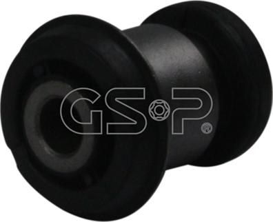 GSP 517390 - Сайлентблок, рычаг подвески колеса www.autospares.lv