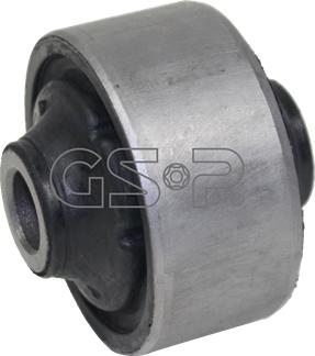 GSP 517364 - Сайлентблок, рычаг подвески колеса www.autospares.lv