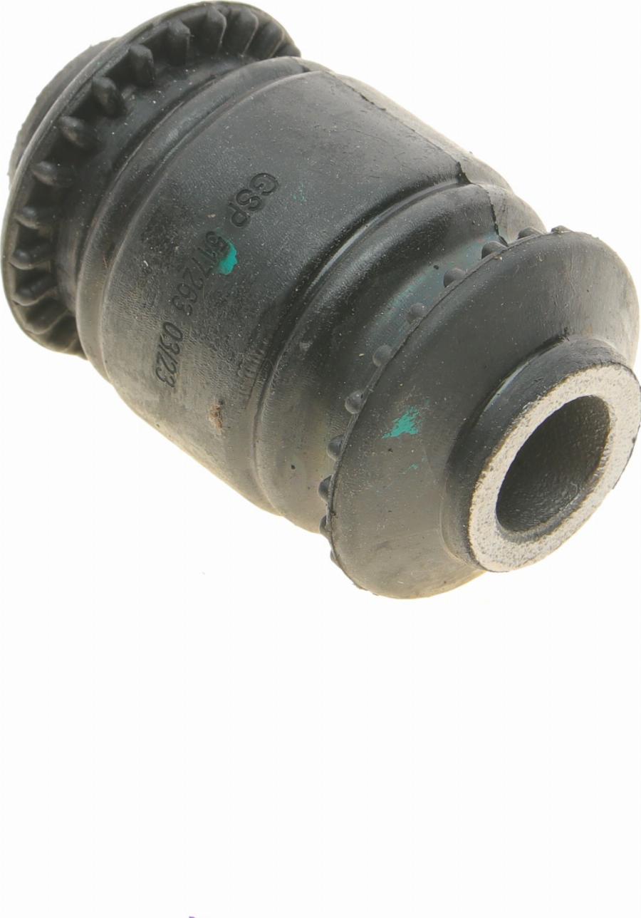 GSP 517263 - Сайлентблок, рычаг подвески колеса www.autospares.lv