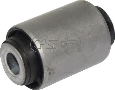 GSP 517270 - Сайлентблок, рычаг подвески колеса www.autospares.lv