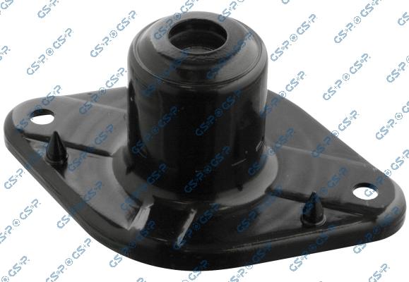 GSP 534185 - Опора стойки амортизатора, подушка www.autospares.lv