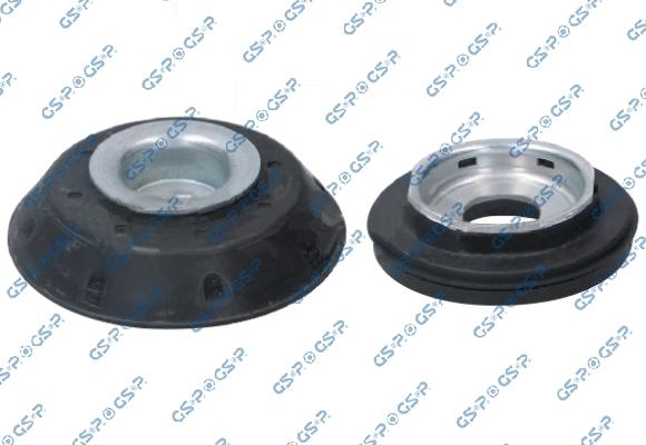 GSP 534224S - Опора стойки амортизатора, подушка www.autospares.lv