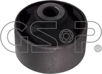 GSP 535473 - Сайлентблок, рычаг подвески колеса www.autospares.lv