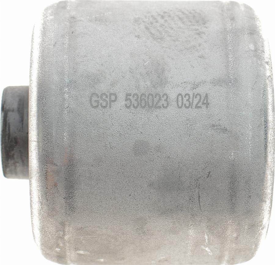 GSP 536023 - Piekare, Šķērssvira www.autospares.lv