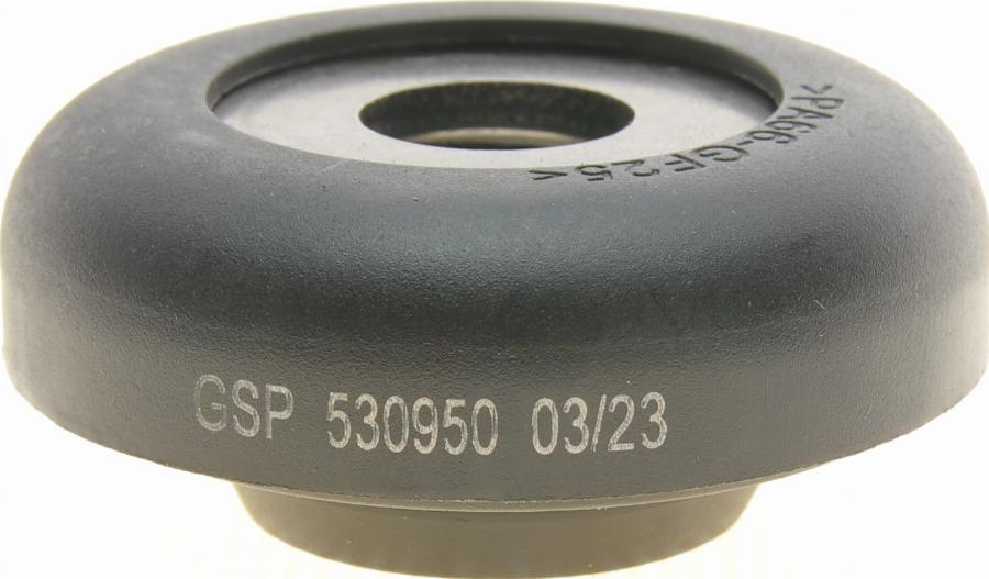 GSP 530950 - Amortizatora statnes balsts www.autospares.lv