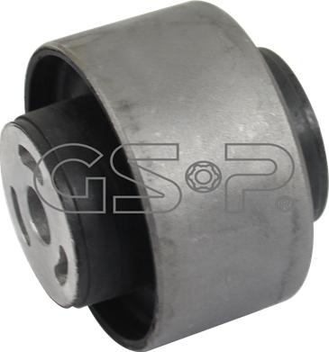 GSP 530937 - Сайлентблок, рычаг подвески колеса www.autospares.lv