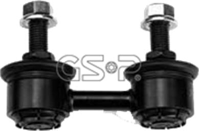 GSP 530590S - Stiepnis / Atsaite, Stabilizators www.autospares.lv