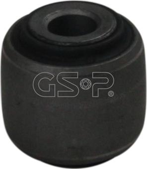 GSP 530553 - Сайлентблок, рычаг подвески колеса www.autospares.lv