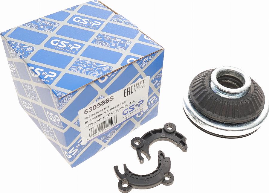 GSP 530588S - Amortizatora statnes balsts www.autospares.lv