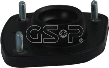 GSP 530583 - Опора стойки амортизатора, подушка www.autospares.lv