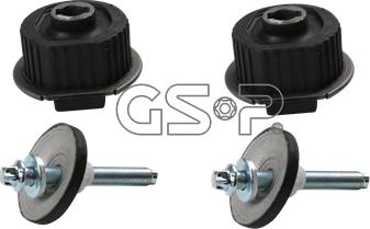 GSP 530573S - Remkomplekts, Tilta sija www.autospares.lv