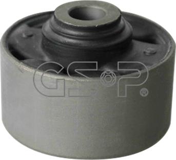 GSP 530607 - Сайлентблок, рычаг подвески колеса www.autospares.lv