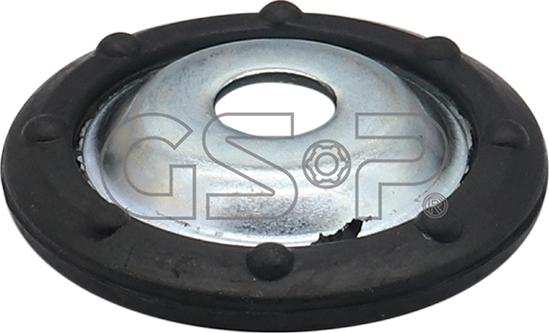 GSP 530676 - Опора стойки амортизатора, подушка www.autospares.lv