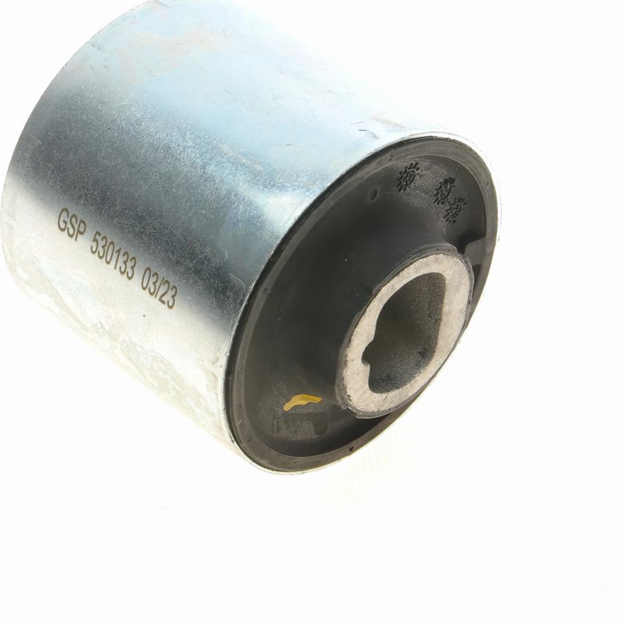 GSP 530133 - Сайлентблок, рычаг подвески колеса www.autospares.lv