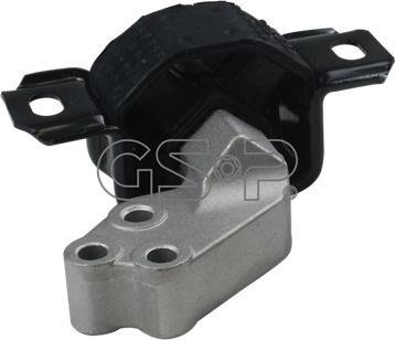 GSP 530883 - Подушка, опора, подвеска двигателя www.autospares.lv