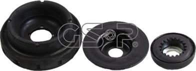 GSP 530338S - Опора стойки амортизатора, подушка www.autospares.lv