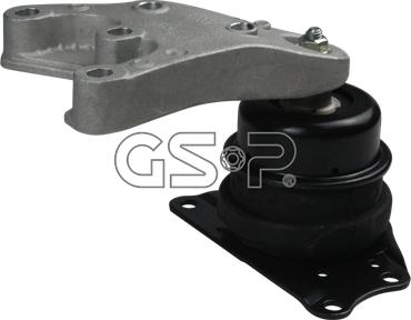 GSP 530370 - Piekare, Dzinējs www.autospares.lv