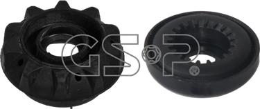 GSP 530291S - Опора стойки амортизатора, подушка www.autospares.lv