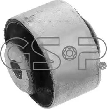 GSP 530242 - Сайлентблок, рычаг подвески колеса www.autospares.lv