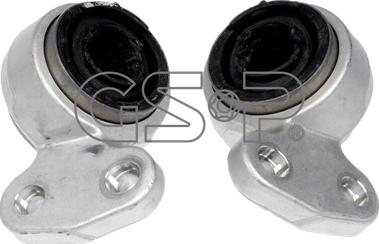 GSP 530752S - Bush of Control / Trailing Arm www.autospares.lv