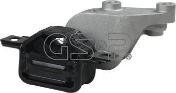 GSP 530726 - Подушка, опора, подвеска двигателя www.autospares.lv