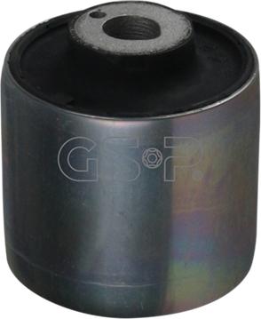 GSP 531450 - Сайлентблок, рычаг подвески колеса www.autospares.lv