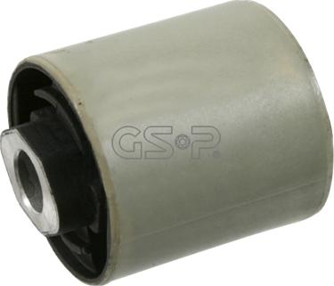 GSP 533915 - Bukse, Vadītāja kabīnes spilvens www.autospares.lv