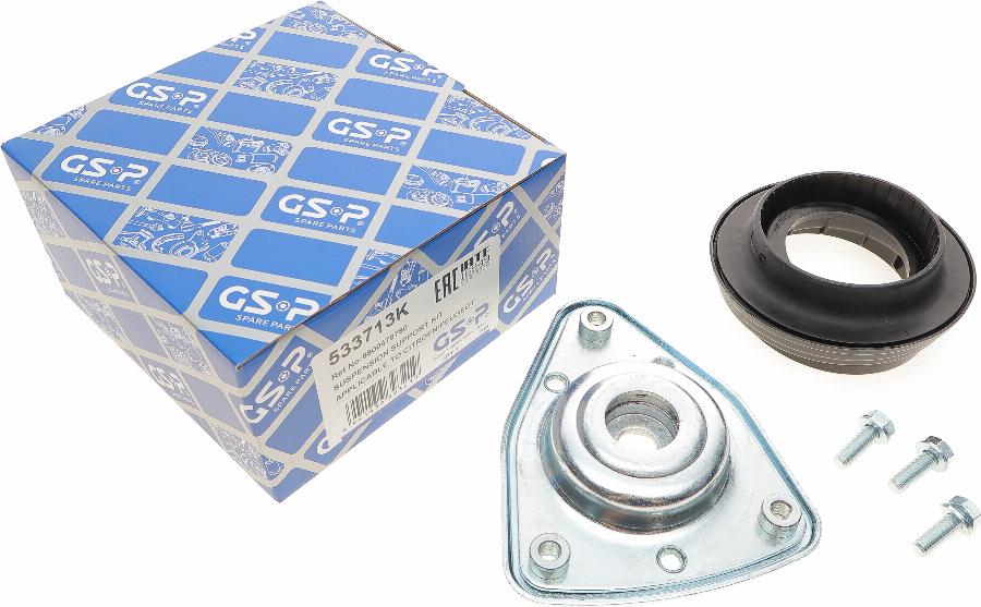 GSP 533713K - Amortizatora statnes balsts www.autospares.lv