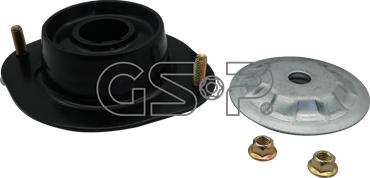 GSP 532907S - Опора стойки амортизатора, подушка www.autospares.lv