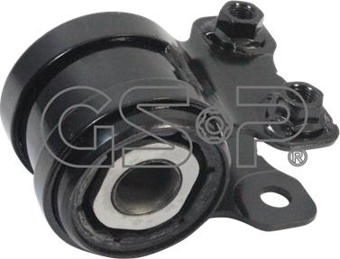 GSP 532414 - Сайлентблок, рычаг подвески колеса www.autospares.lv