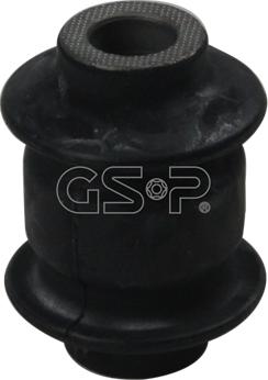 GSP 532427 - Сайлентблок, рычаг подвески колеса www.autospares.lv