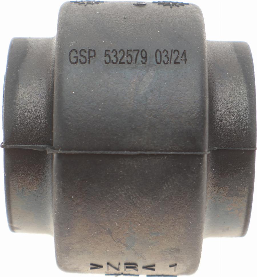 GSP 532579 - Bukse, Stabilizators www.autospares.lv