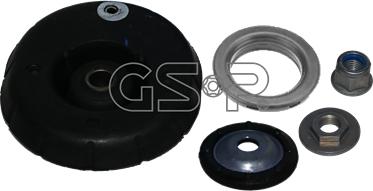 GSP 532619S - Опора стойки амортизатора, подушка www.autospares.lv