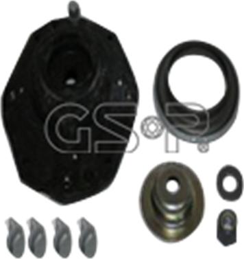 GSP 532617S - Amortizatora statnes balsts www.autospares.lv