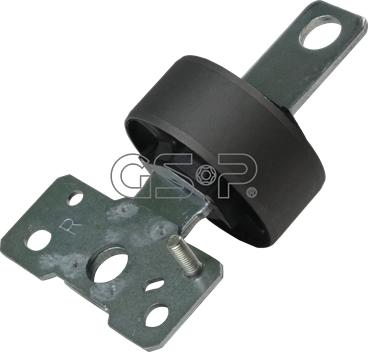 GSP 532624 - Сайлентблок, рычаг подвески колеса www.autospares.lv