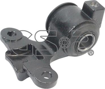 GSP 532336 - Сайлентблок, рычаг подвески колеса www.autospares.lv