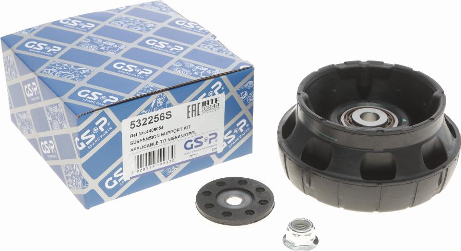 GSP 532256S - Top Strut Mounting www.autospares.lv