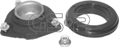 GSP 532235S - Опора стойки амортизатора, подушка www.autospares.lv