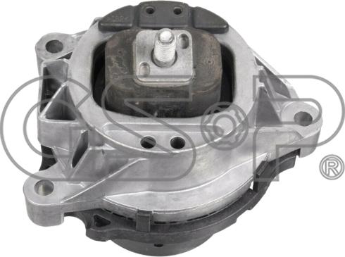 GSP 537903 - Piekare, Dzinējs www.autospares.lv