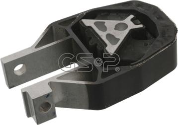 GSP 537663 - Подушка, опора, подвеска двигателя www.autospares.lv