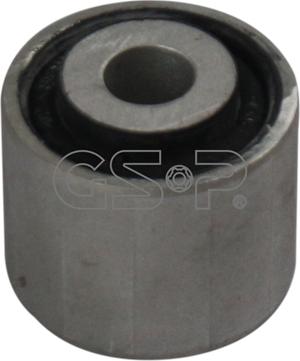 GSP 520007 - Сайлентблок, рычаг подвески колеса www.autospares.lv