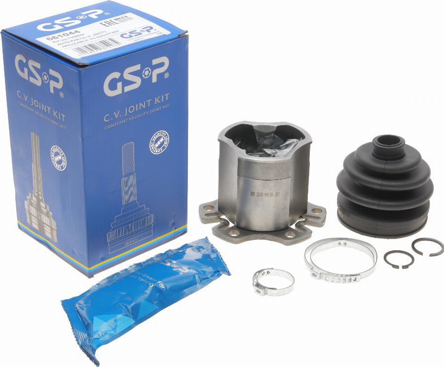 GSP 661044 - Joint Kit, drive shaft www.autospares.lv